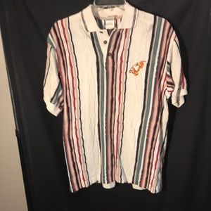 Disney mens size Small polo shirt